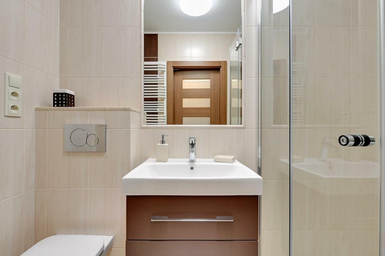 Apartment Comfort Old Town Ogarna *