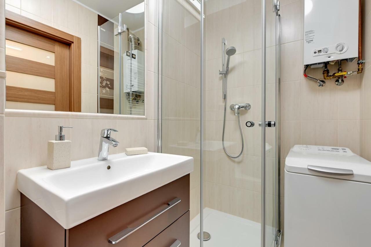 Apartment Comfort Old Town Ogarna *
