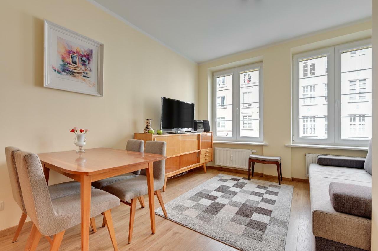 Apartment Comfort Old Town Ogarna