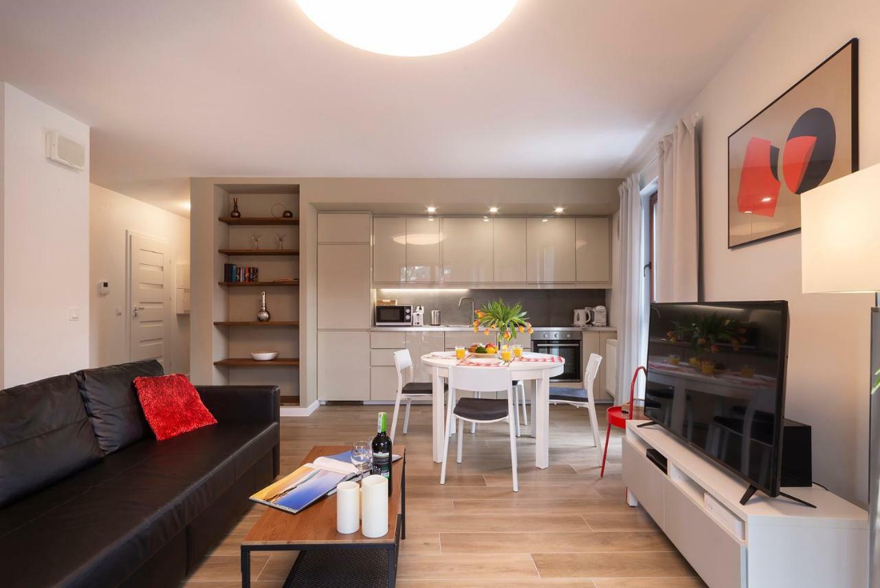 Apartment Waterlane Island - Old Town By Renters Prestige Gdansk