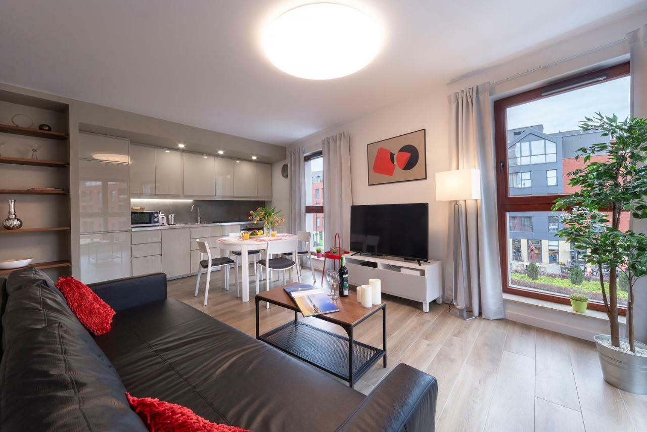Apartment Waterlane Island - Old Town By Renters Prestige *