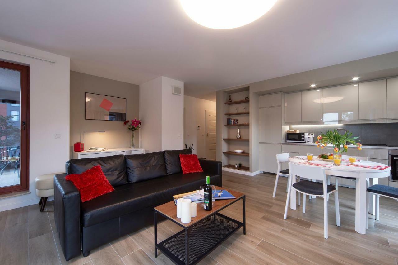 Waterlane Island - Old Town By Renters Prestige Apartment