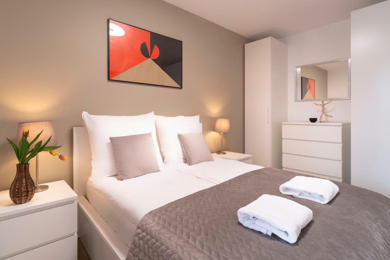 Apartment Waterlane Island - Old Town By Renters Prestige Gdansk