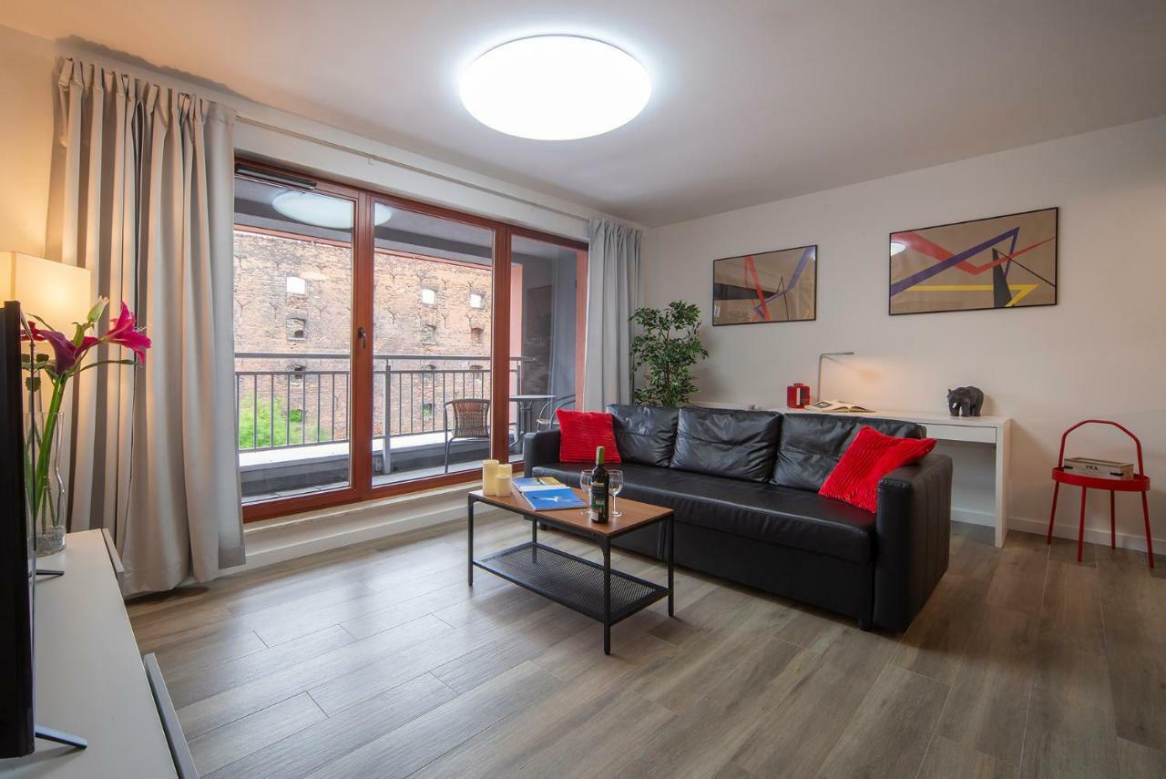 Apartment Waterlane Island - Old Town By Renters Prestige Gdansk