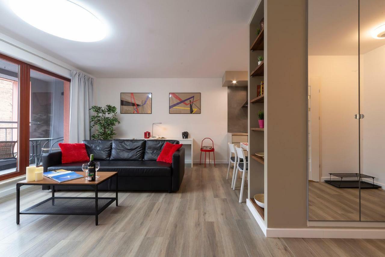 Waterlane Island - Old Town By Renters Prestige Apartment *