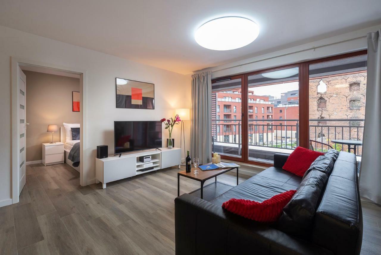 Waterlane Island - Old Town By Renters Prestige * Gdansk