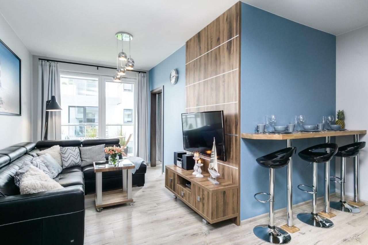 Elite Tre Mare Apartment Danzig
