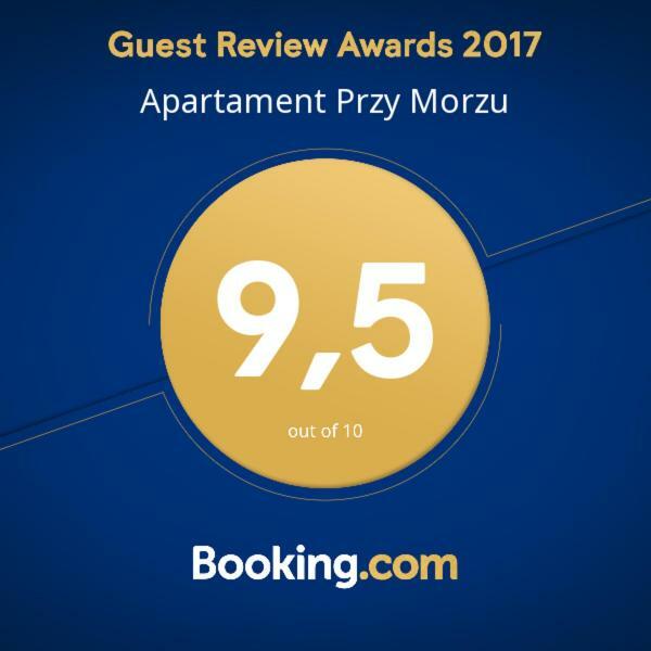 Apartament Przy Morzu Apartment Gdansk