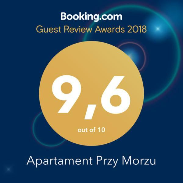 Apartament Przy Morzu Apartment Gdansk