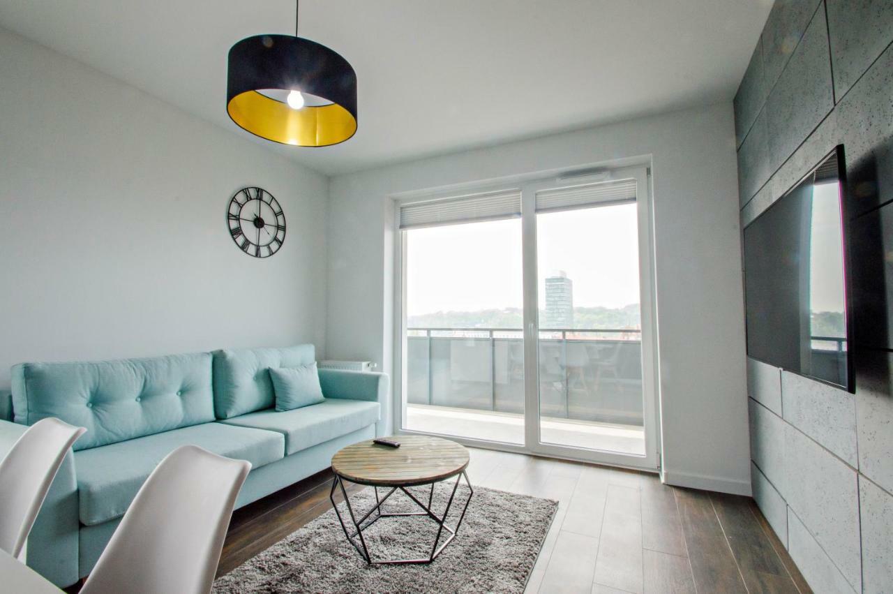 Apartment Grand - Bastion Walowa Gdansk