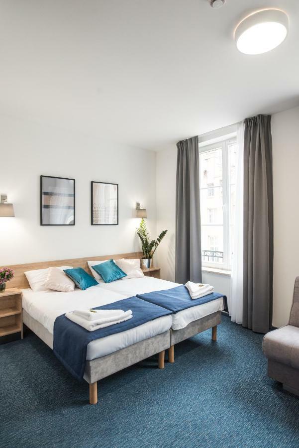 Fama Old Town Aparthotel Gdansk