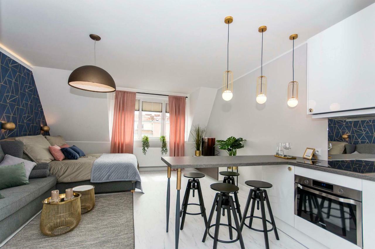 White Lions - Old Town Apartment Gdansk