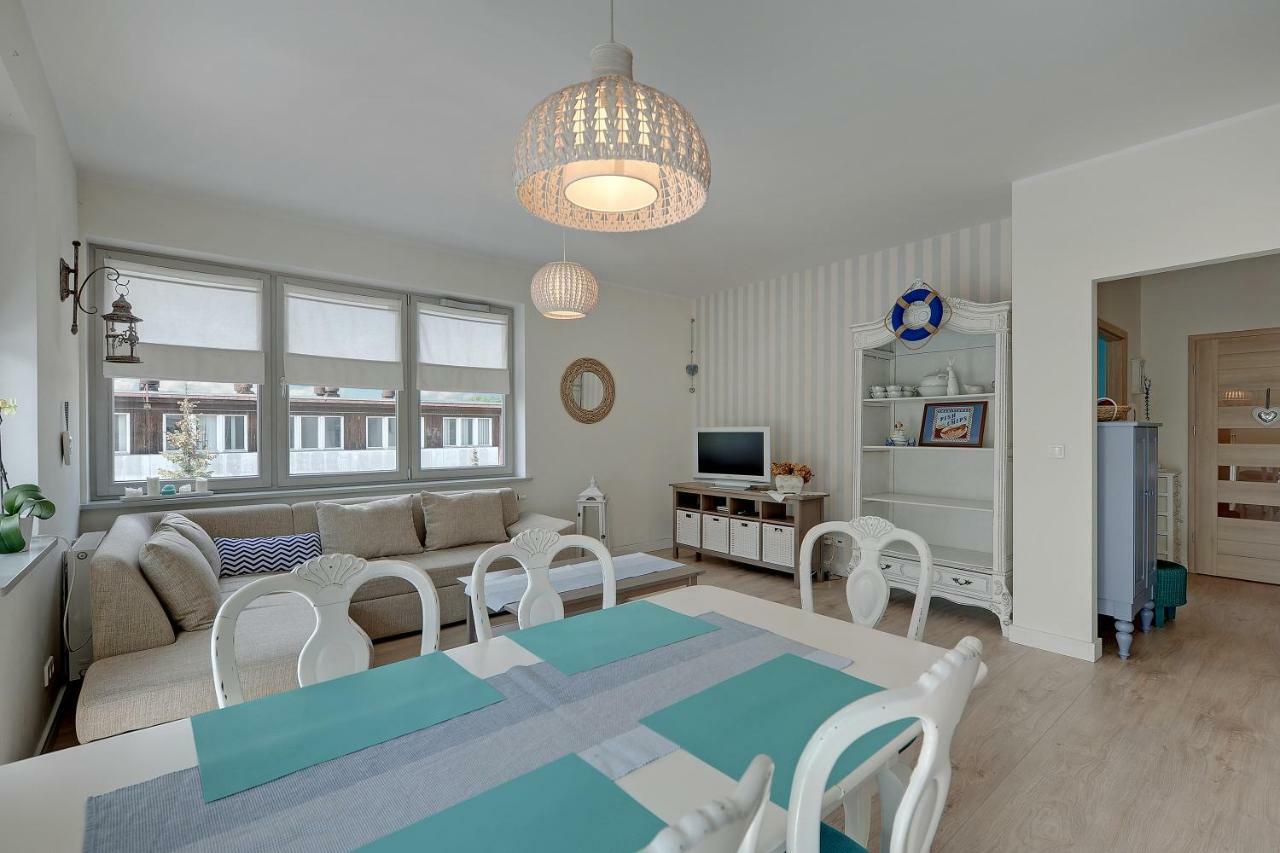 Apartment Przy Plazy Gdansk