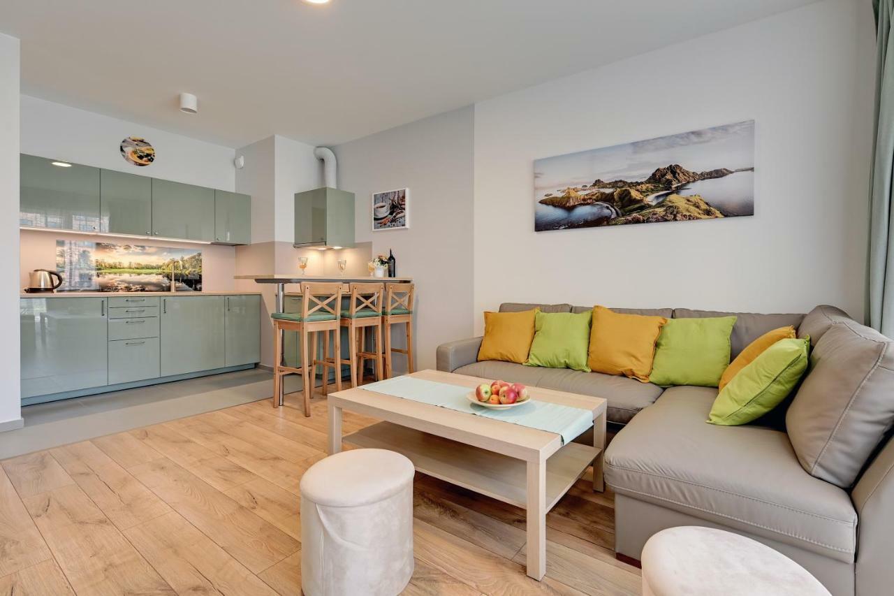 Triapart Nova Grobla 4 Apartment