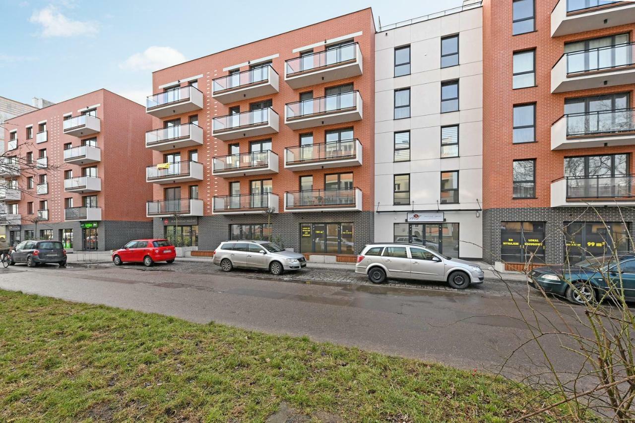 Triapart Nova Grobla 4 Apartment Gdansk