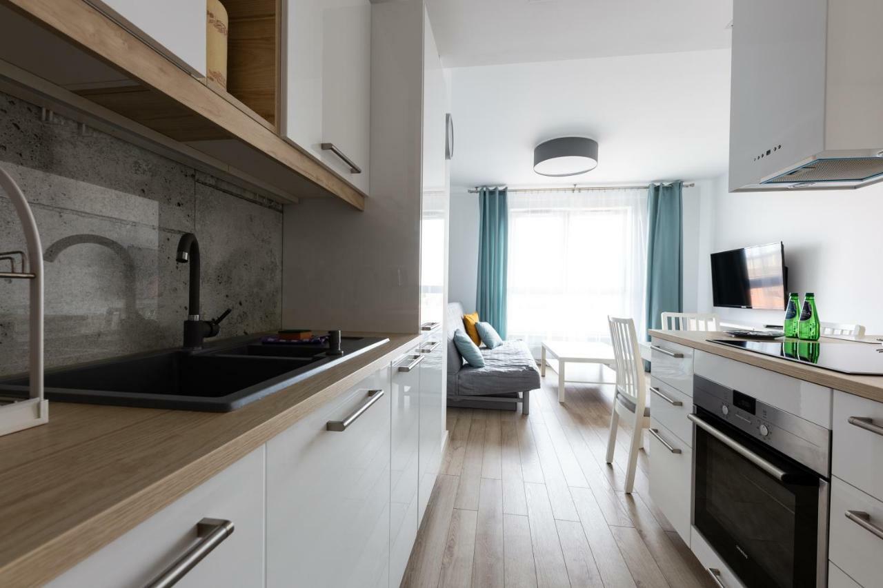 Apartment Baltic Main Town Towers *