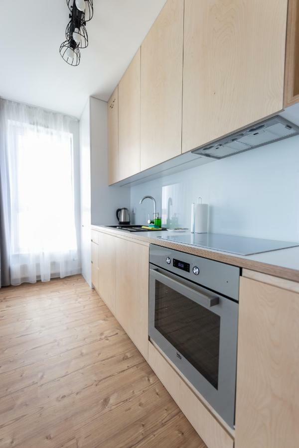 Baltic Main Town Towers Apartment