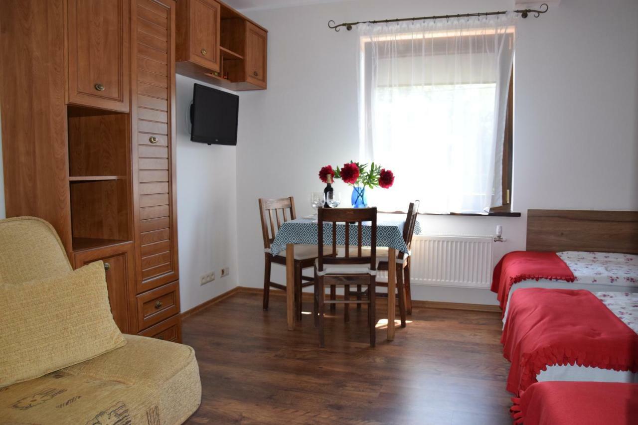 Privat bolig Willa Bea Gdańsk
