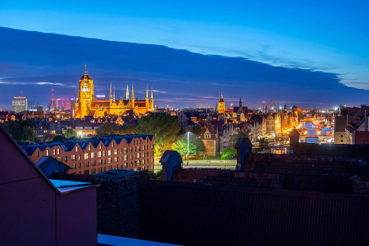 Waterlane Island - Old Town By Renters Prestige Gdansk