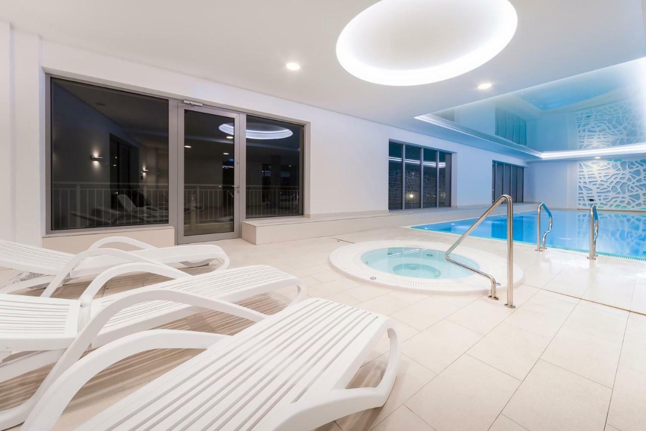 Waterlane Island - Old Town By Renters Prestige Apartment Gdansk