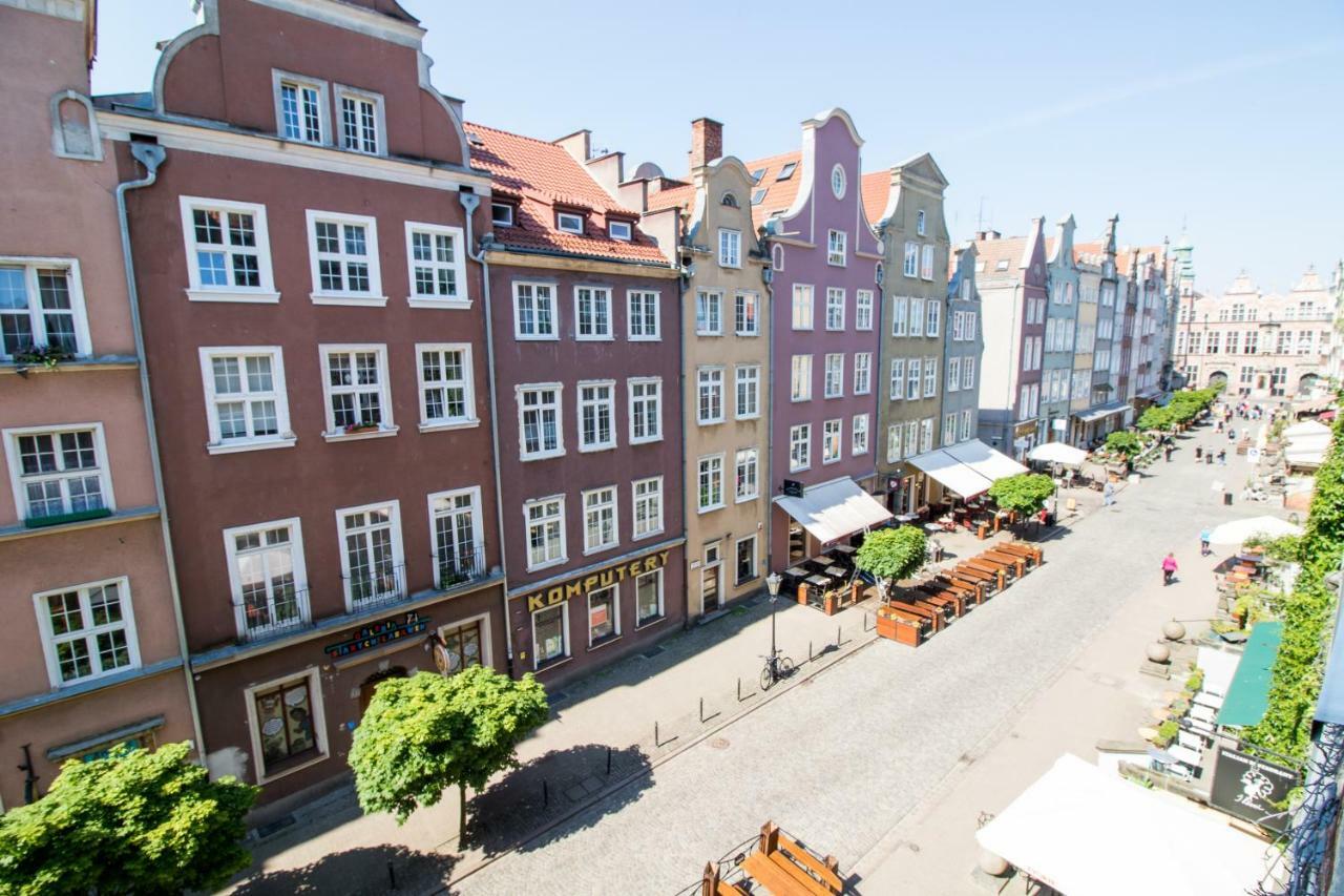 Apartment Old Town Apartments Gdansk Gdansk