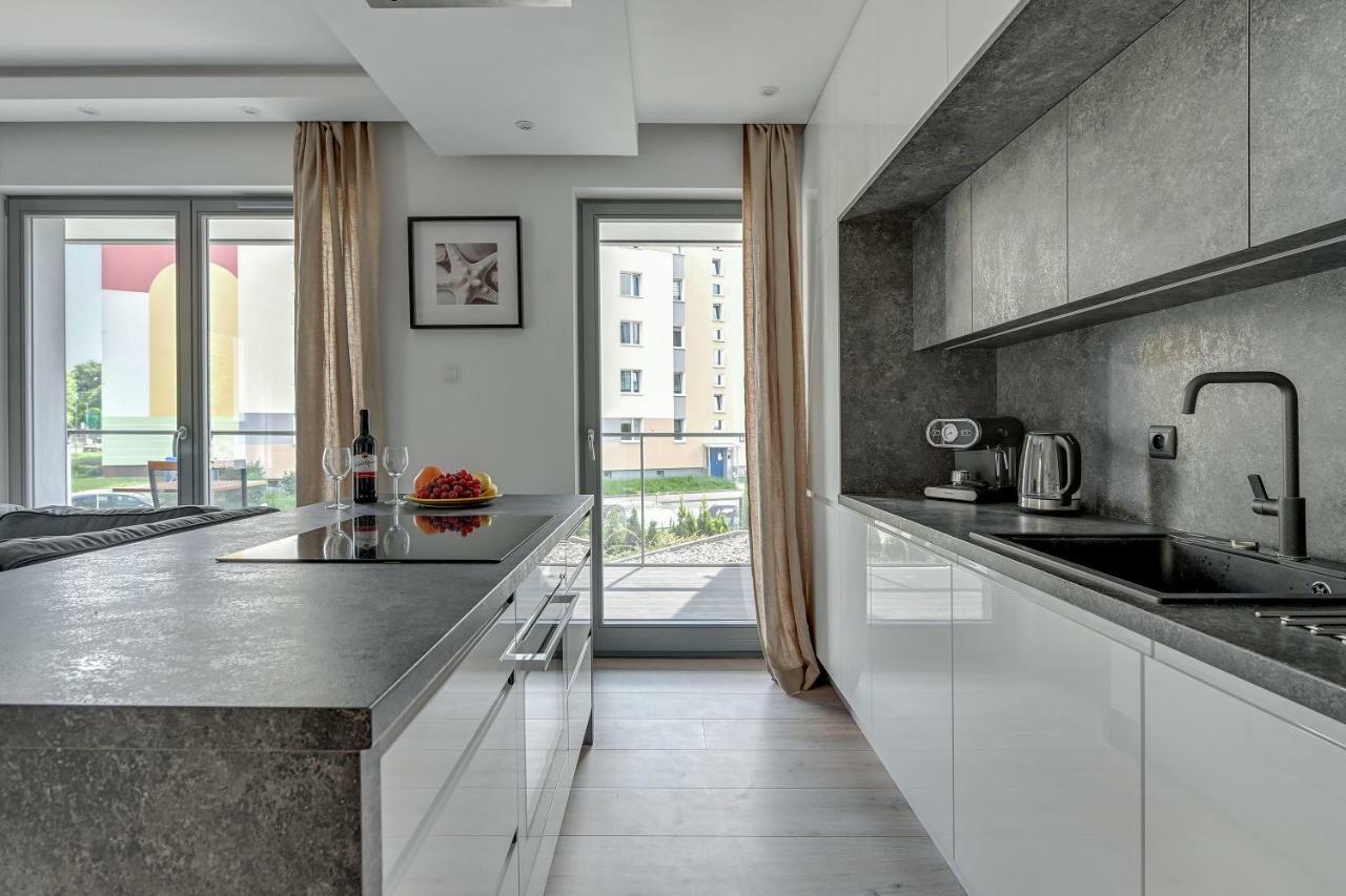 Marco Polo - Nadmorze Premium Grande Apartament