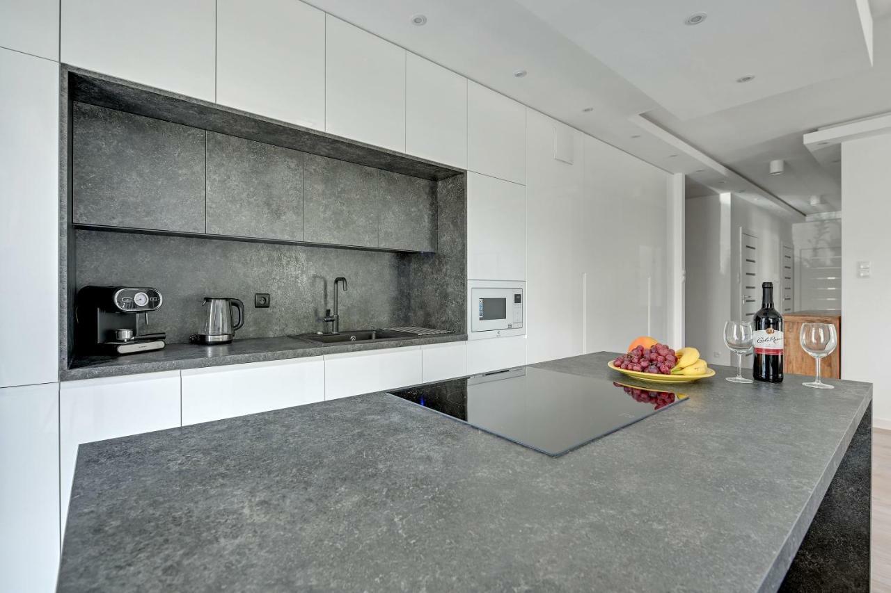 Marco Polo - Nadmorze Premium Grande Apartament