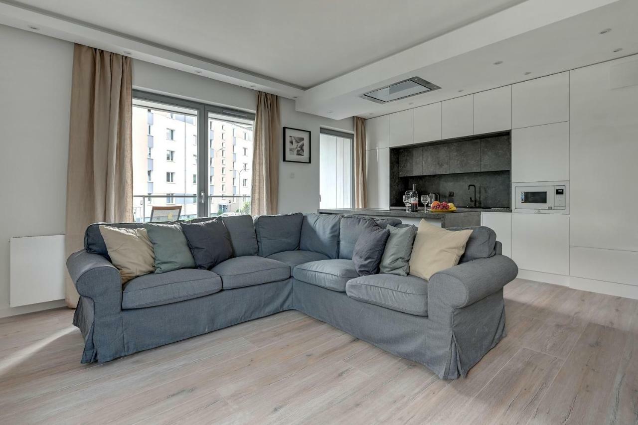 Apartament Marco Polo - Nadmorze Premium Grande Gdańsk