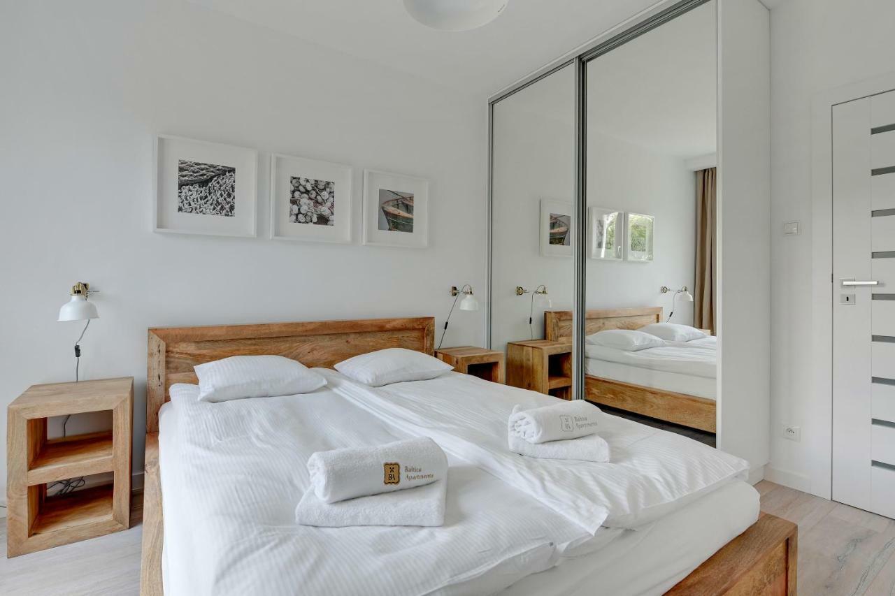 Apartament Marco Polo - Nadmorze Premium Grande