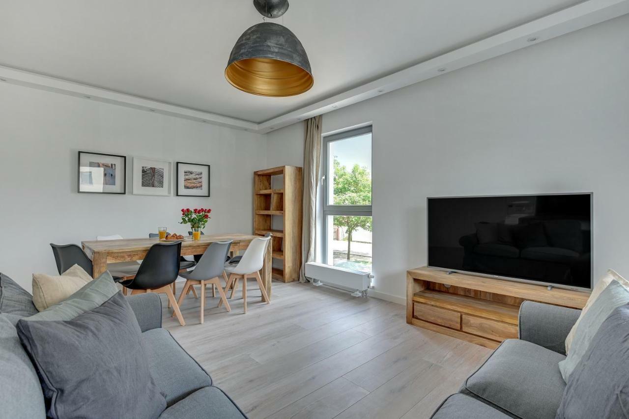 Apartament Marco Polo - Nadmorze Premium Grande Gdańsk
