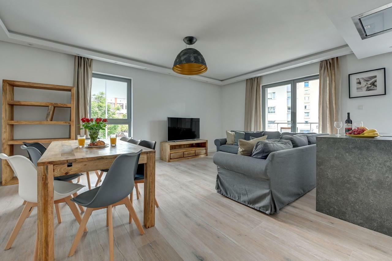 Apartament Marco Polo - Nadmorze Premium Grande *