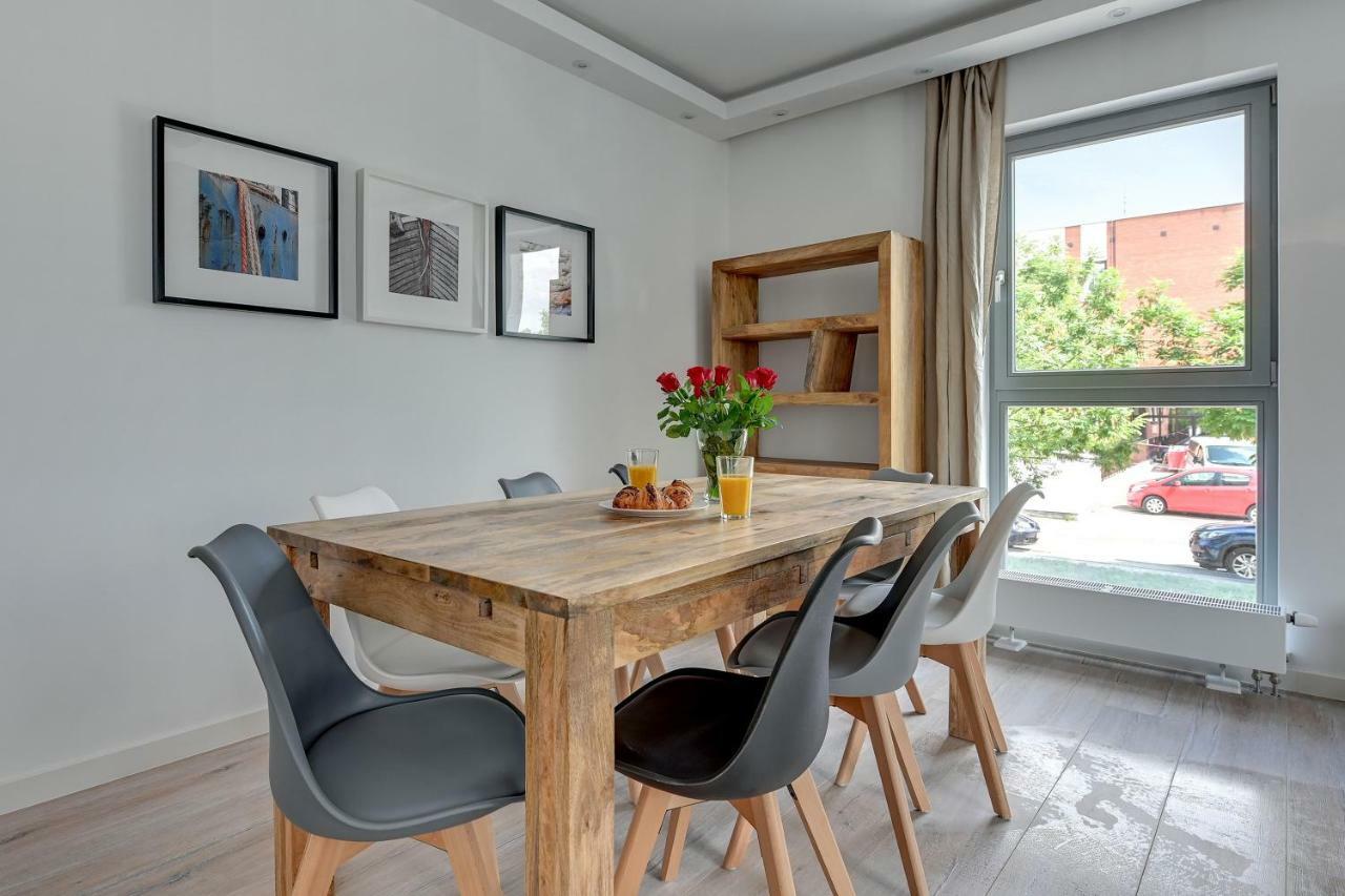 Marco Polo - Nadmorze Premium Grande Apartament Gdańsk