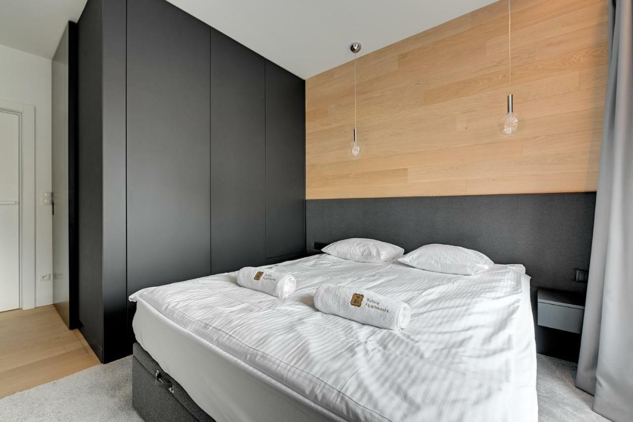 Apartment Royal Baltic - Bursztynowa Premium *