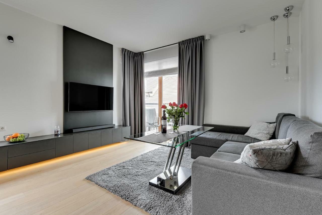 Royal Baltic - Bursztynowa Premium Apartment Gdansk