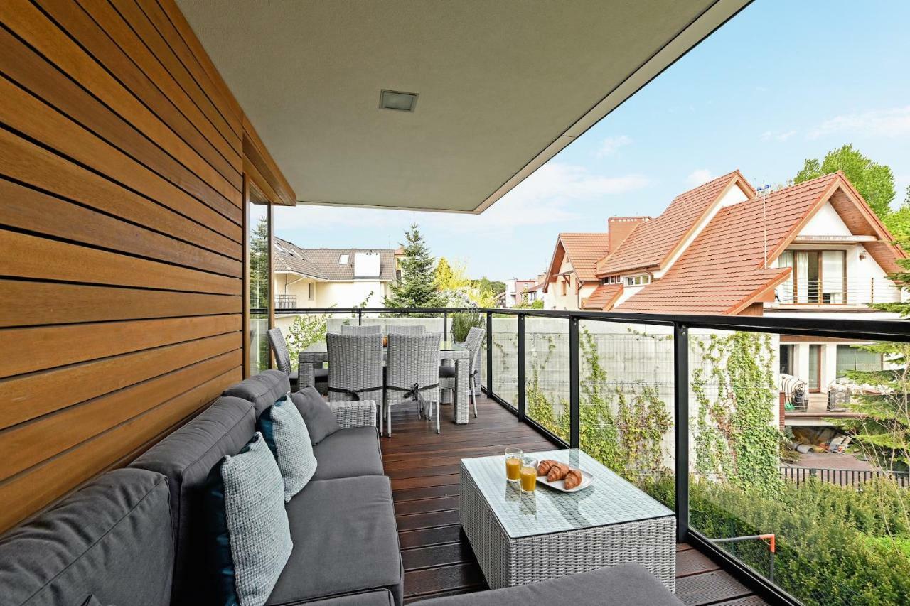 Royal Baltic - Bursztynowa Premium Apartment