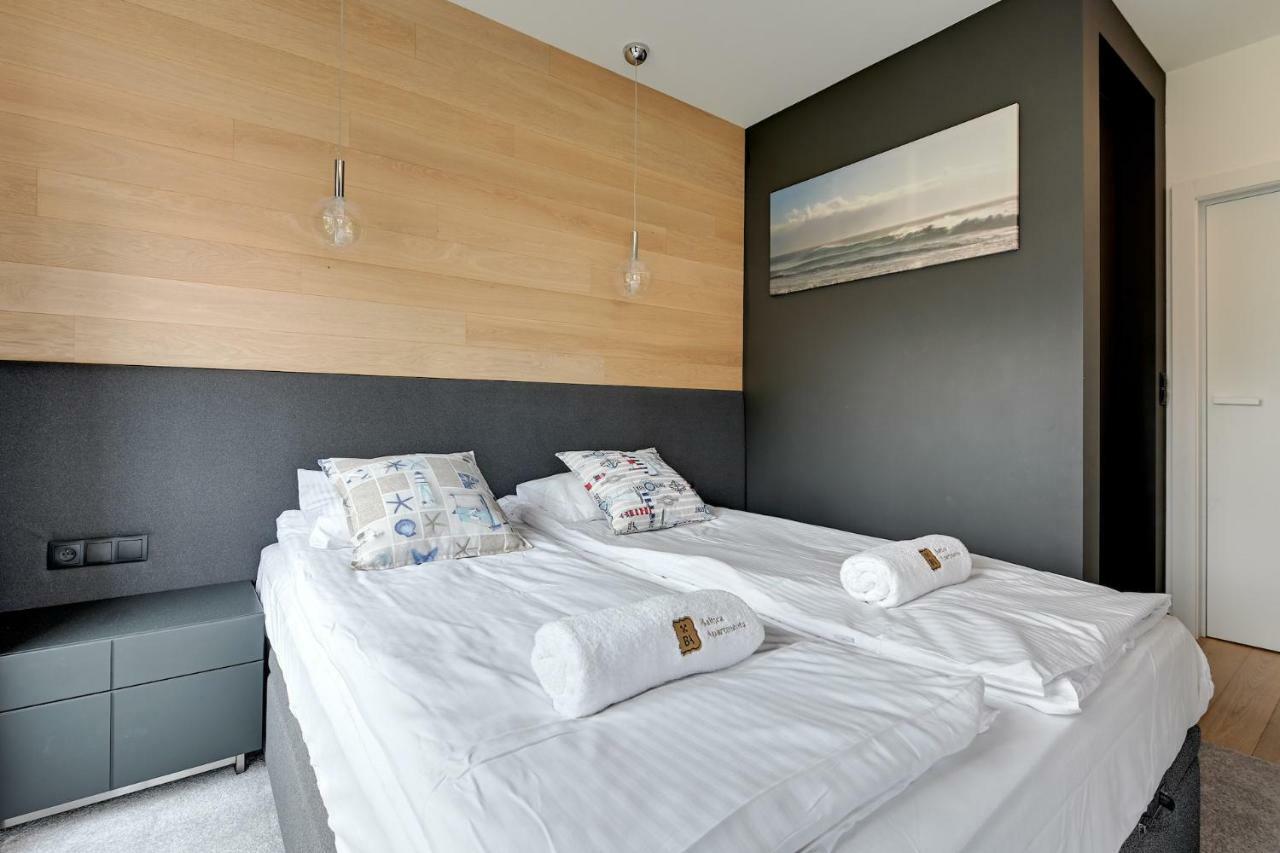Royal Baltic - Bursztynowa Premium Apartment