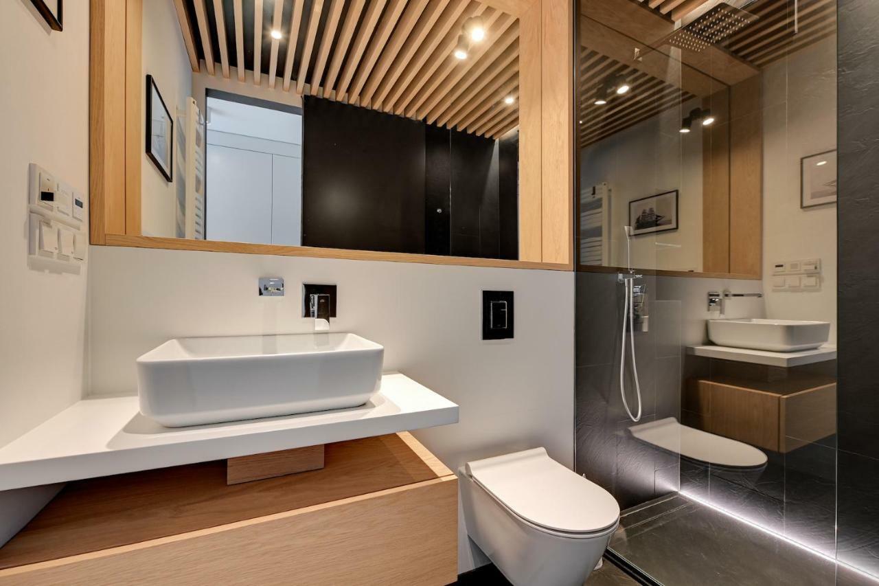 Royal Baltic - Bursztynowa Premium Apartment