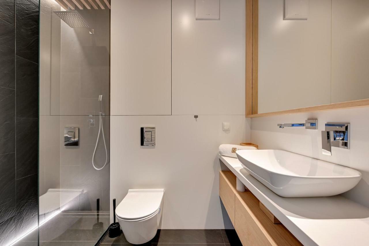Royal Baltic - Bursztynowa Premium Apartment