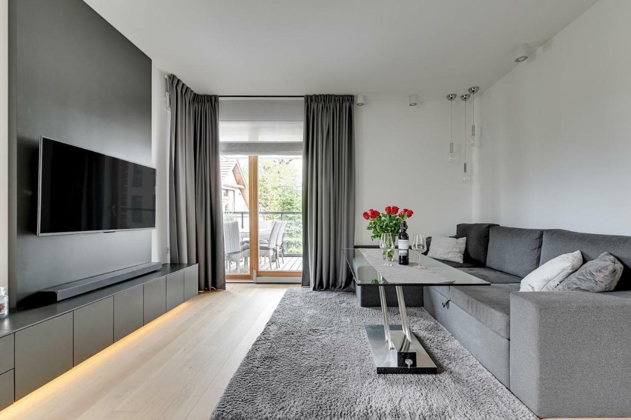 Apartment Royal Baltic - Bursztynowa Premium *
