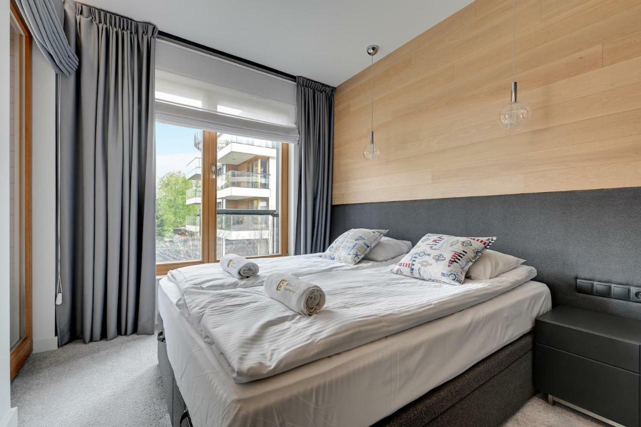 Apartment Royal Baltic - Bursztynowa Premium