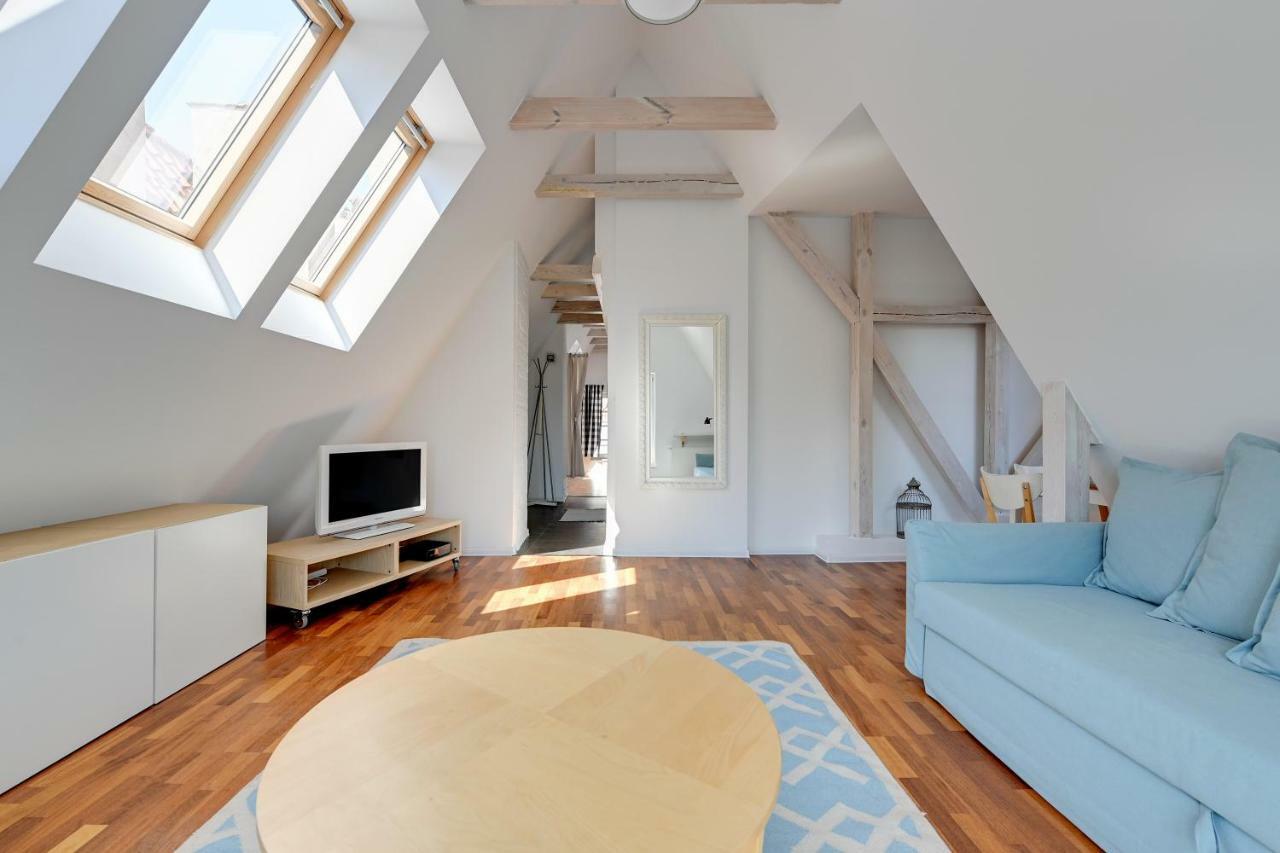Apartment Comfort Old Town Ogarna *