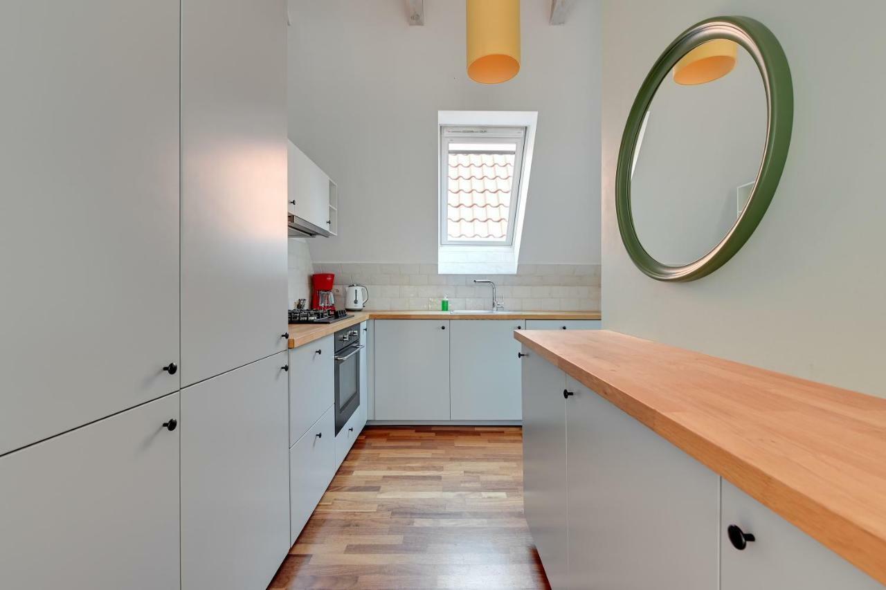 Apartment Comfort Old Town Ogarna Gdansk