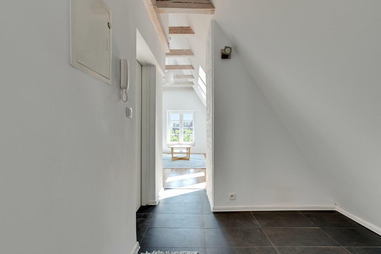 Comfort Old Town Ogarna Apartment Gdansk