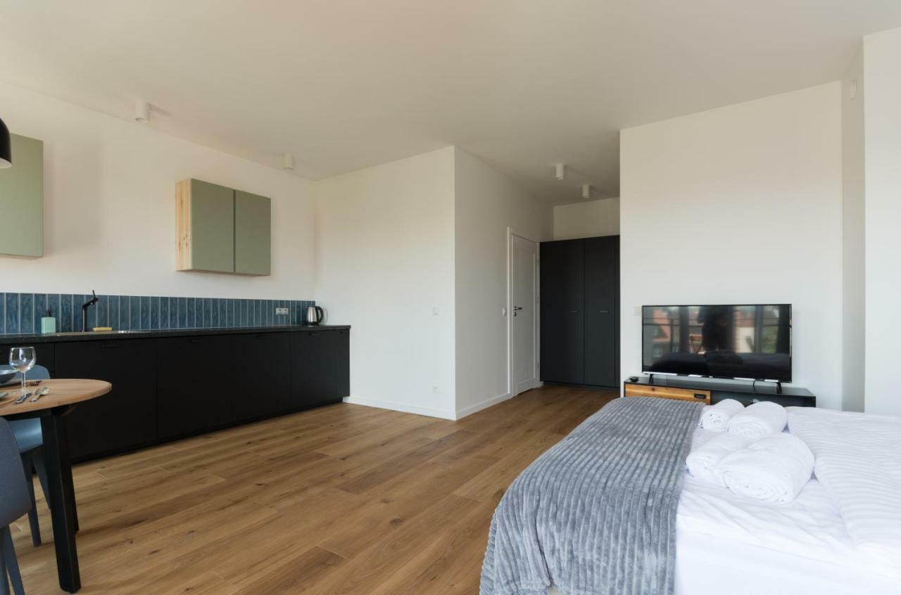 D&p Nowa Grobla Apartament