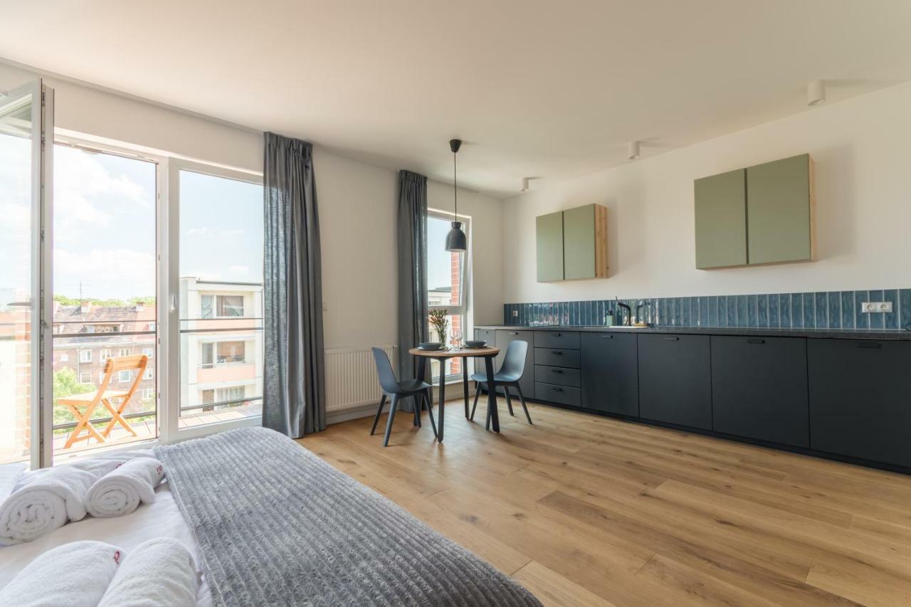Apartament D&p Nowa Grobla Gdańsk