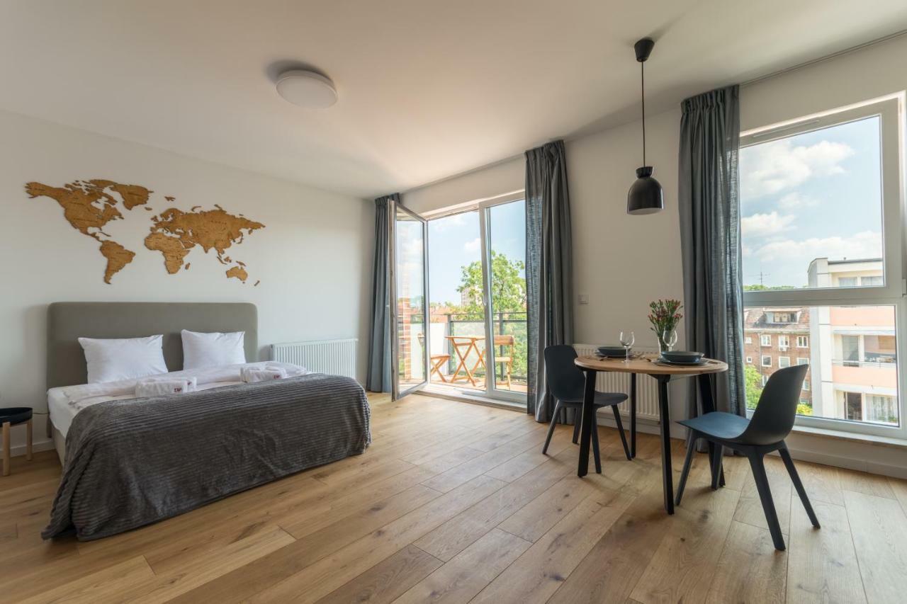 Apartament D&p Nowa Grobla *