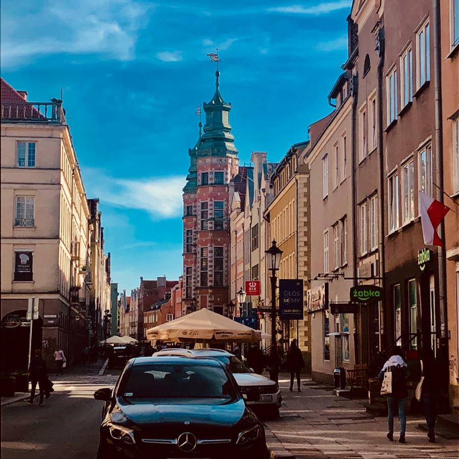 Apartament Teatralny Apartamento Gdańsk