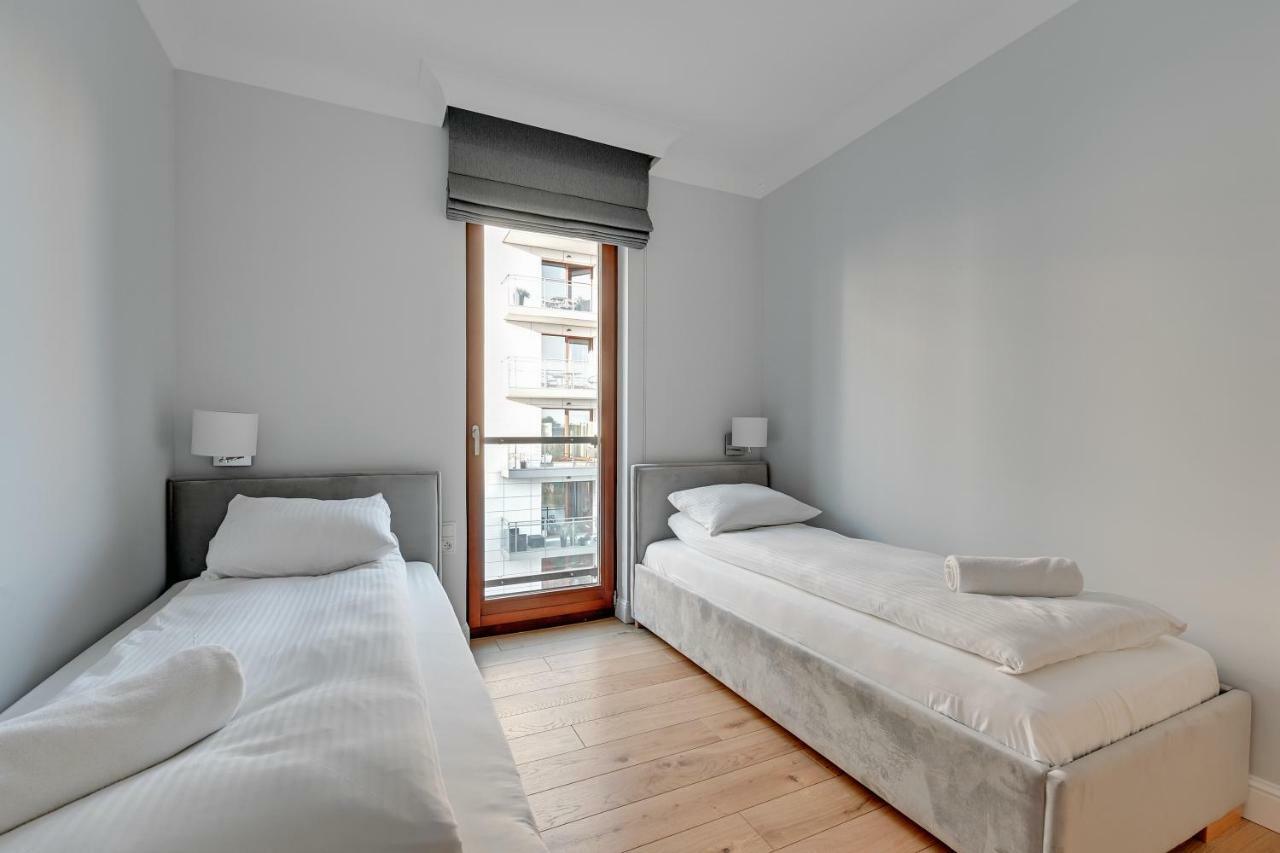 Apartment Stay-in Riverfront Lofts Gdansk