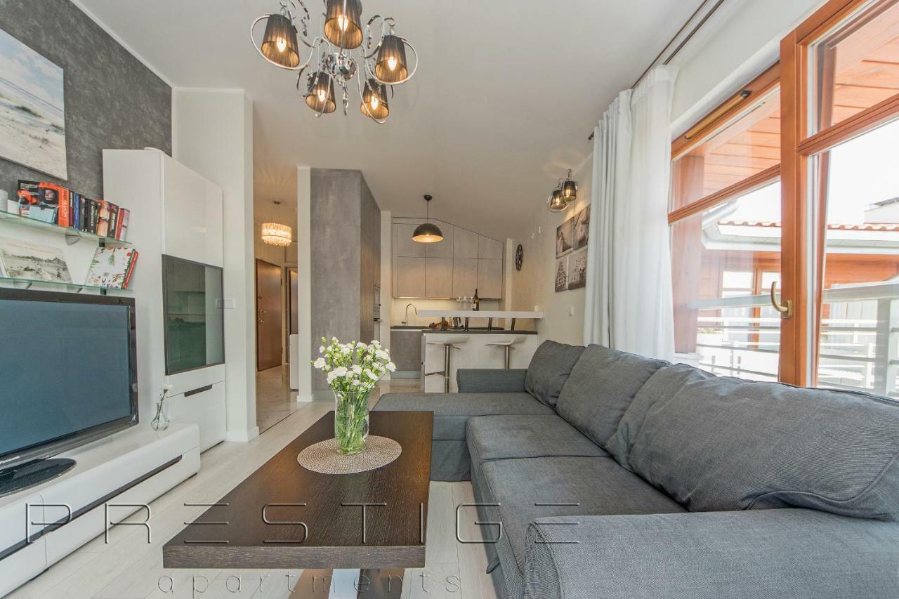 Apartament Prestige Neptun Park *