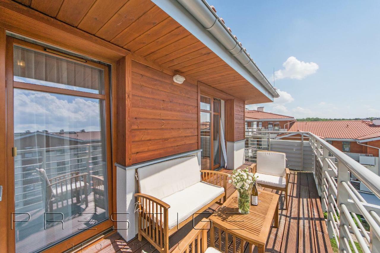 Apartament Prestige Neptun Park Gdańsk